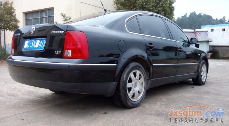 2005款帕薩特豪華型出售