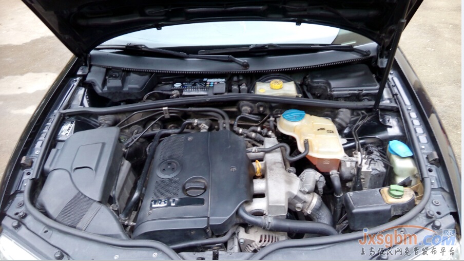 2005款帕薩特豪華型出售