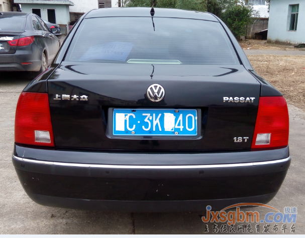 2005款帕薩特豪華型出售