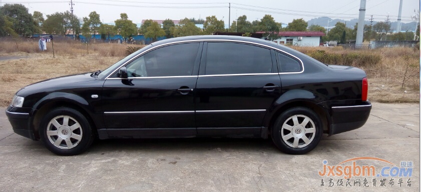 2005款帕薩特豪華型出售