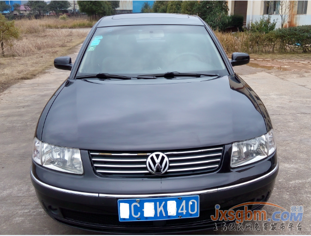 2005款帕薩特豪華型出售
