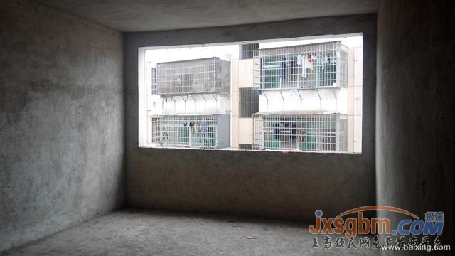 億景花園 3室2廳1衛 毛坯房