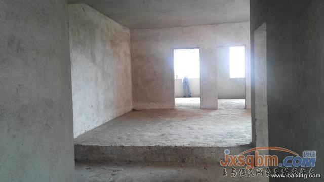 億景花園 3室2廳1衛 毛坯房