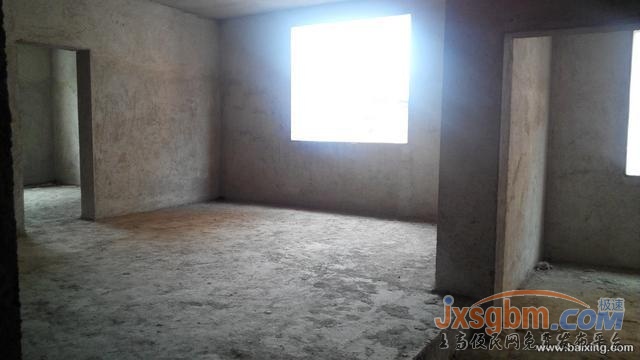 億景花園 3室2廳1衛 毛坯房