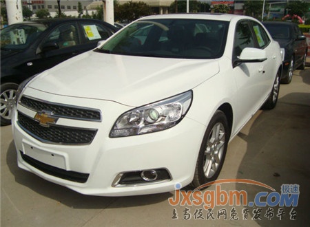 1.2萬誠信出售雪佛蘭邁銳寶1.6t