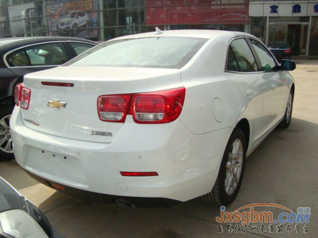 1.2萬誠信出售雪佛蘭邁銳寶1.6t