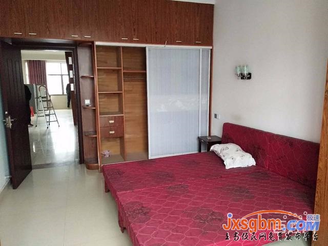 上高交通路5樓三室兩衛家私全配(兩空調)近朗潤四中