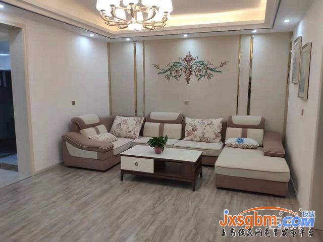 上高建設北路三樓新裝修送新家具證件齊全可按揭讀書近