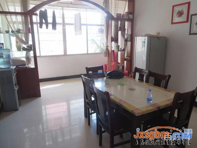 上高錦園小區兩室家具家電全配(兩空調兩床)好停車