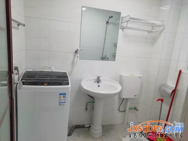 上高四中附近4樓清爽裝修兩室全新家私全配首次發租