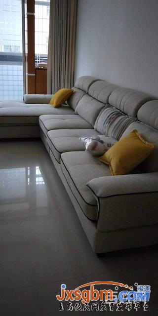 上高軒和小區精裝修4樓三室家私全配四空調三床近實小