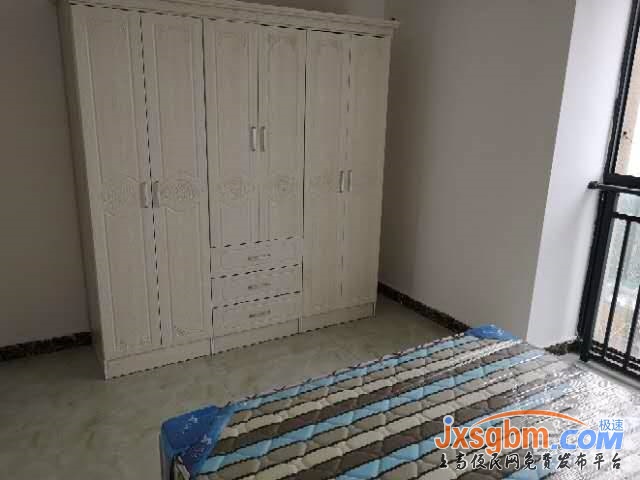 上高紫金國清爽兩房家具家電全配可租半年付款靈活