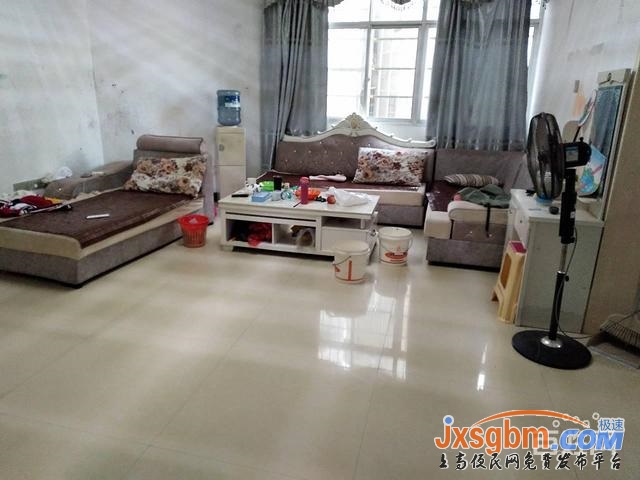 上高朗潤超市對面4樓三房家具家電全配用天燃氣