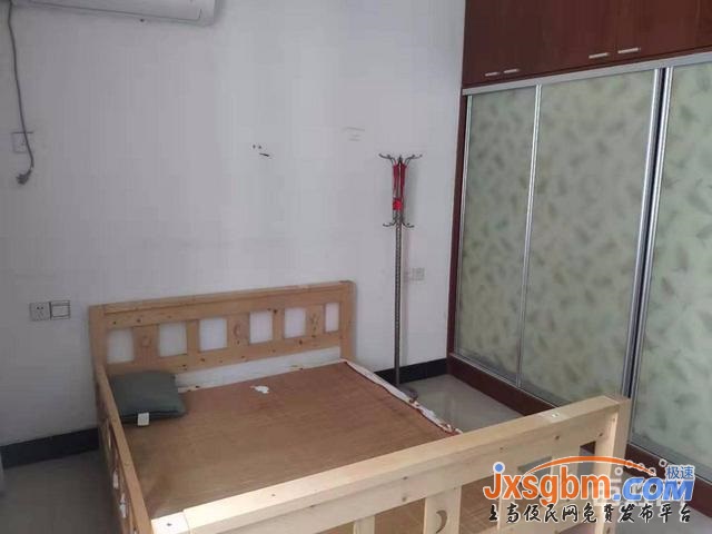 上高蘭家大道5樓清爽裝修家具家電全配兩空調兩床好停車