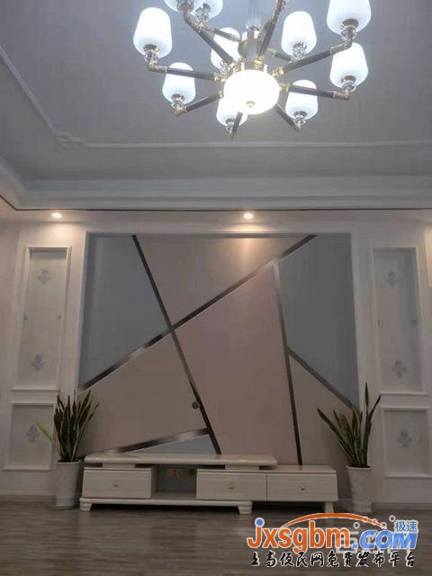 上高四中附近2樓四房新裝修未入住送全新家具讀書買菜近