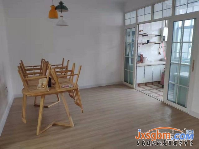 上高田北新村精裝修4樓家具家電全配(三空調三床)好停車