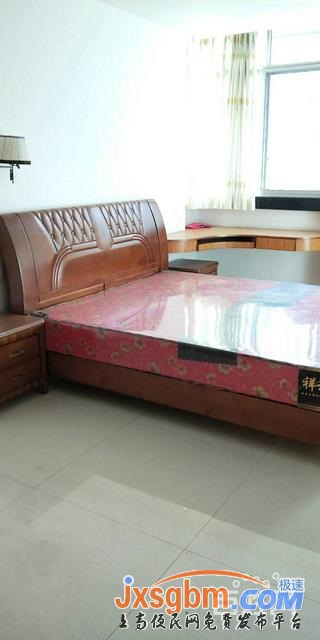 上高軒和小區精裝修4樓三室家私全配四空調三床近實小