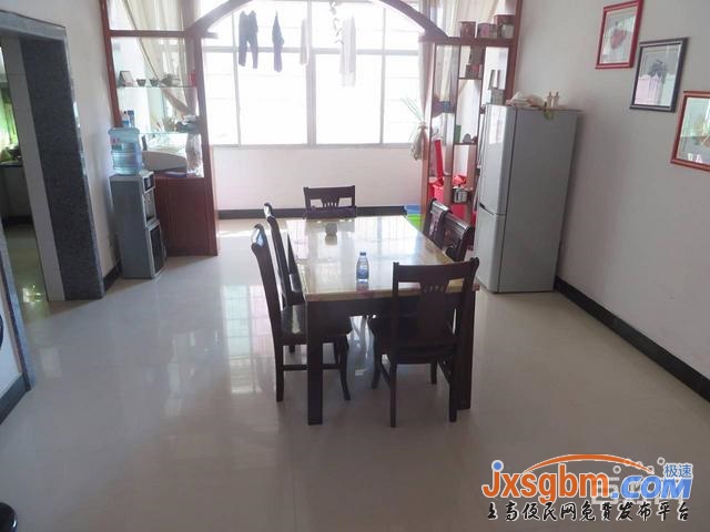 上高錦園小區兩室家具家電全配(兩空調兩床)好停車