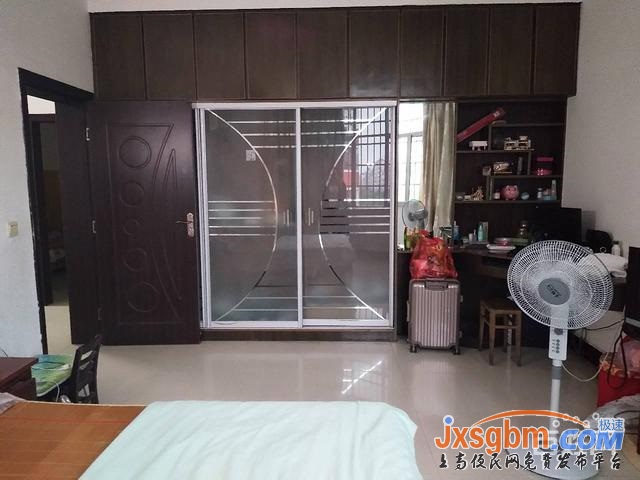 上高億家仁超市旁2房配家具家電有地下室讀書買菜近