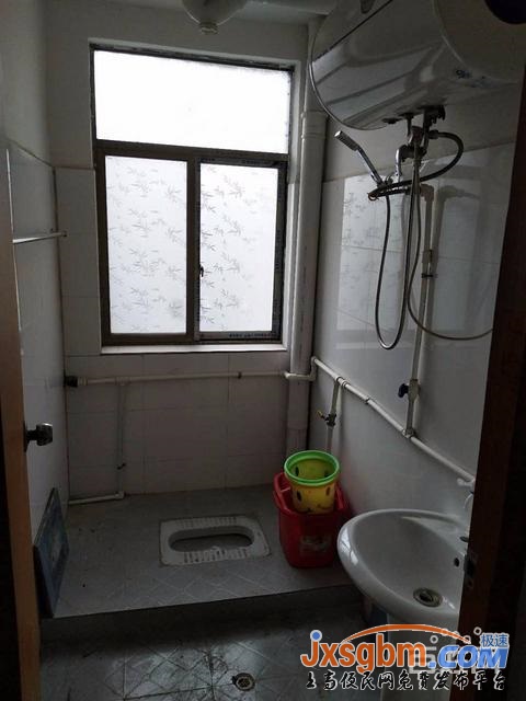 上高惠興花苑4樓兩室配有部分家具家電好停車