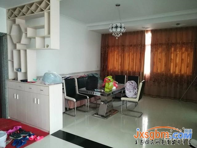 上高四中附近5樓精裝修三房除電視外送近朗潤超市