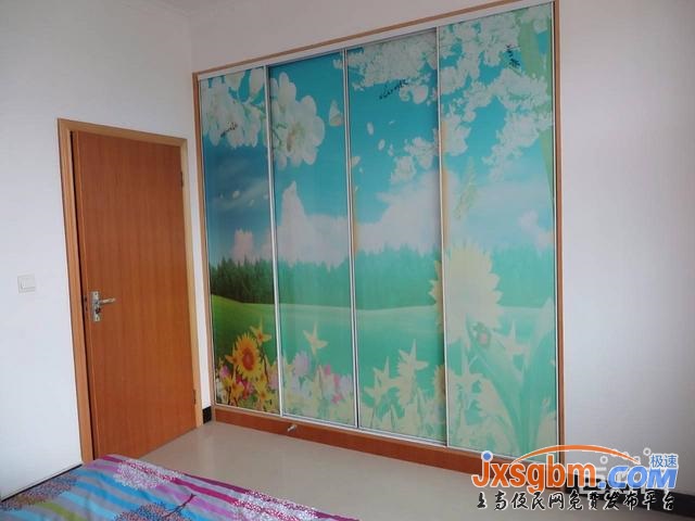 上高建設南路五樓家具家電全配(兩空調兩床)用天燃氣