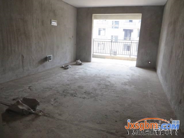 上高錦江豪庭中間層毛坯三房有贈送帶車庫三證可按揭