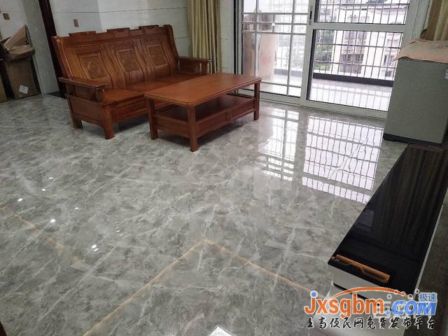 上高新城區電梯房精裝兩室全配兩空調兩床帶車庫首次租