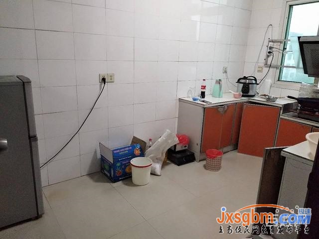 上高億家仁超市旁2房配家具家電有地下室讀書買菜近