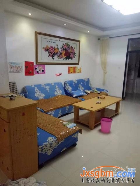 上高錦都圣地雅閣二樓三房家具家電全配用天燃氣好停車