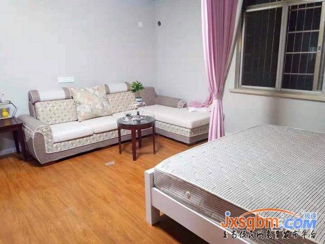 上高大儒公寓小戶帶廚房家具家電全配電梯房