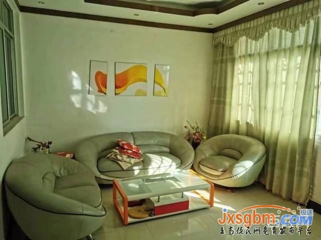 上高和平路5樓兩房家具家電全配地段好