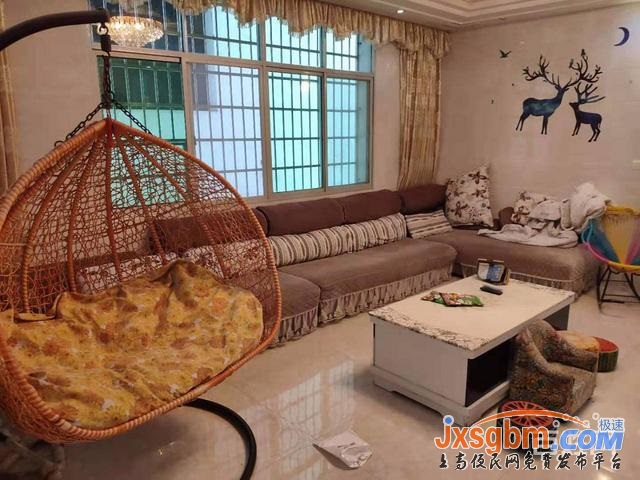 上高錦豐路3樓清爽裝修家具家電全配(兩空調兩床)