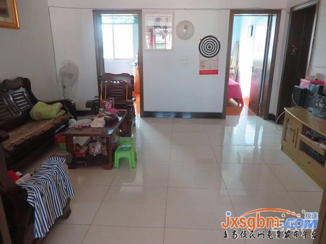 上高金色家園精裝修四房送家具家電帶車庫三證可按揭