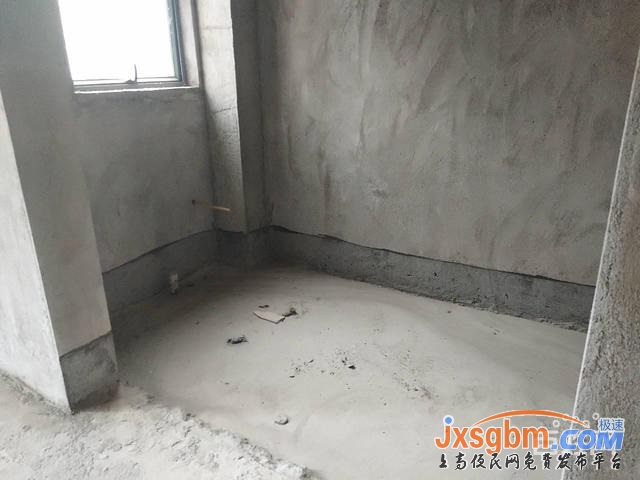 上高濱江一號毛坯三房有贈送好樓層讀六中三證滿2年