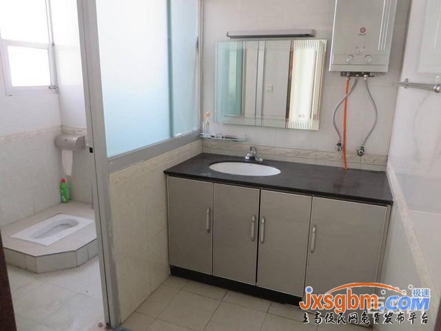 上高軒和小區精裝修4樓三室家私全配四空調三床近實小