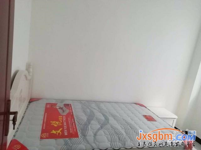 上高四中附近4樓清爽裝修兩室全新家私全配首次發租