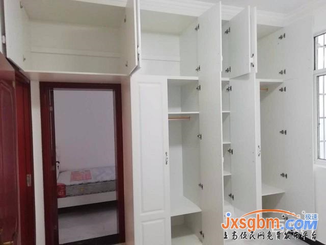 上高四中附近4樓清爽裝修兩室全新家私全配首次發租