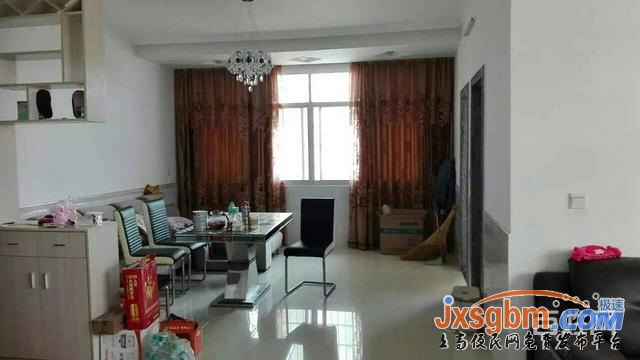 上高四中附近5樓精裝修三房除電視外送近朗潤超市