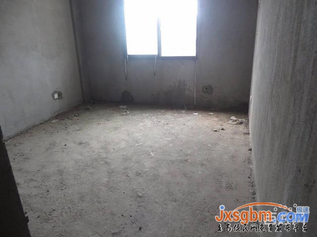 上高錦都圣地雅閣毛坯兩房88平小區安靜三證可按揭