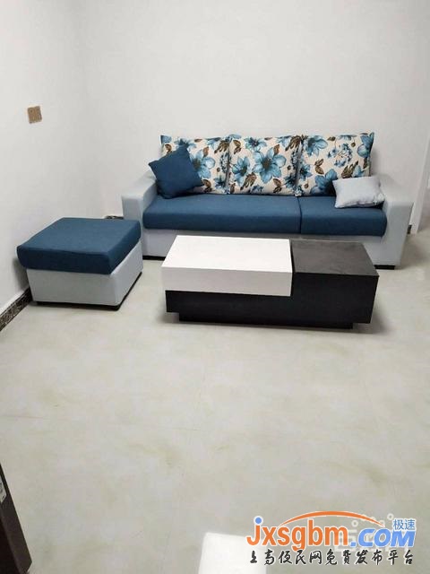 上高紫金國清爽兩房家具家電全配可租半年付款靈活