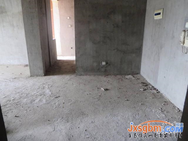 上高錦都圣地雅閣毛坯兩房88平小區安靜三證可按揭