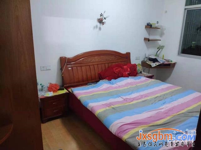 上高盛榮濱江旁中等裝修兩房地下室10平地段好讀書近