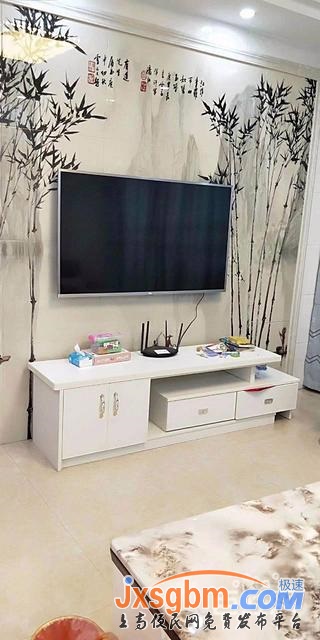 上高三中附近4樓三房精裝僅住一年地下室5平送家私用燃氣