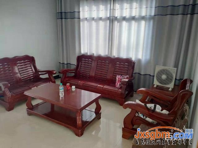 上高街心三房普裝邊間帶地下室三證包過戶有地下室按揭