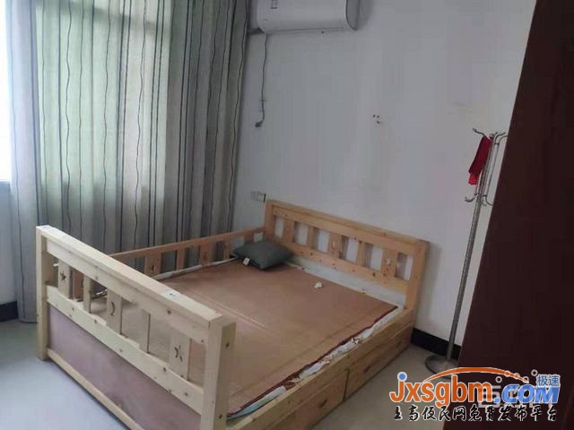 上高蘭家大道5樓清爽裝修家具家電全配兩空調兩床好停車