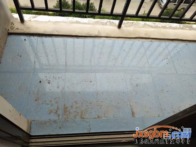 上高惠興花苑4樓兩室配有部分家具家電好停車