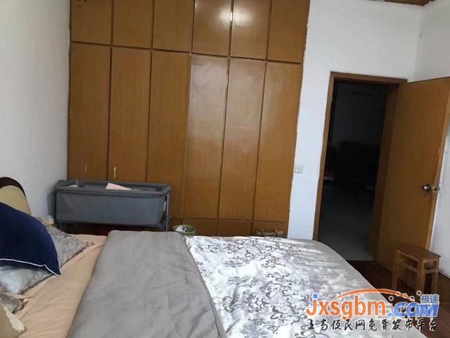 上高富康小區4樓普裝三房家私全配兩空調兩床近二五中