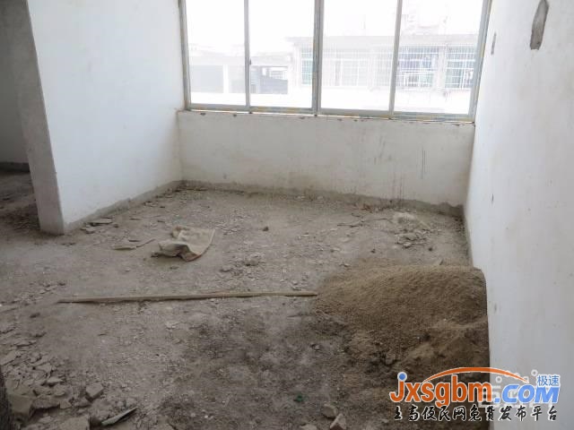 上高蘭家大道155平毛坯大戶地下室很大證件全可按揭