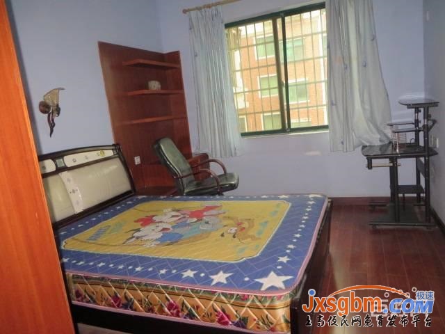 上高正陽小區二樓四房兩衛家具家電全配帶車庫地段好